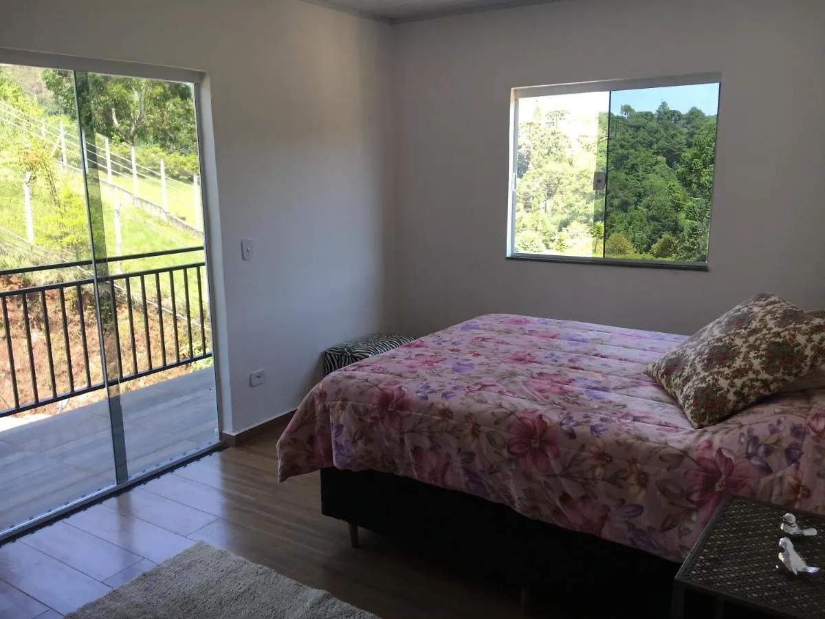 Villa Casa Com Vista Deslumbrante à Campos do Jordão 0*,
