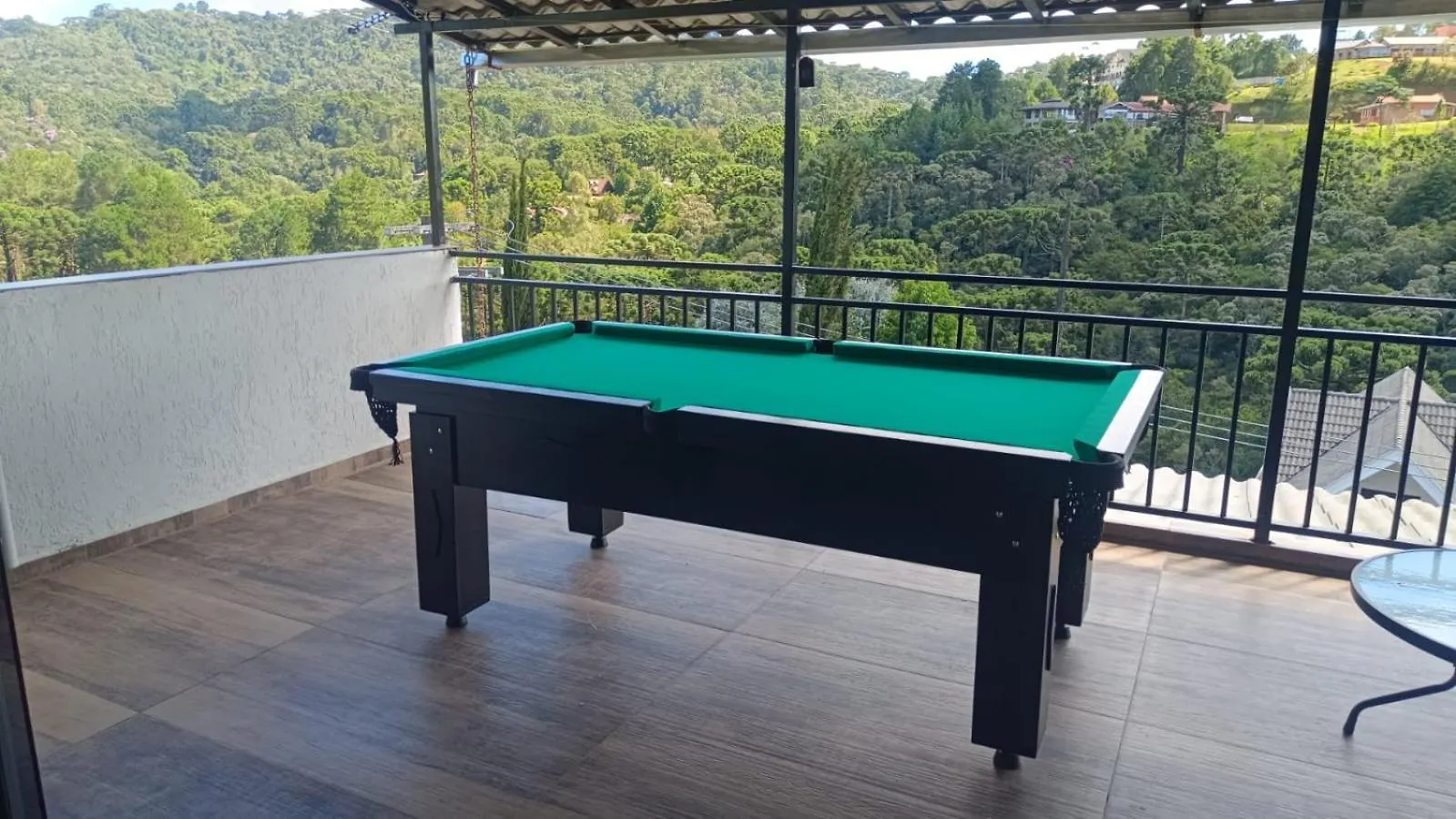 Villa Casa Com Vista Deslumbrante à Campos do Jordão
